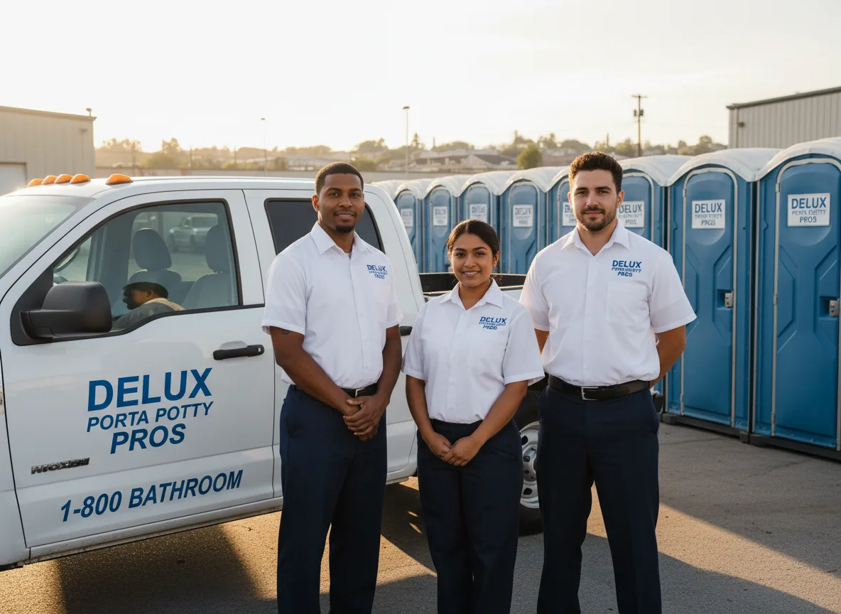 Long-Term Portable Toilet Rental company in Gregory, SD