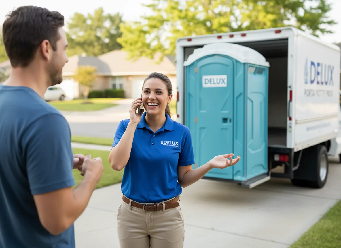 Long-Term Portable Toilet Rental Gregory, SD FAQs